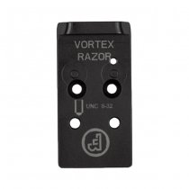 CZ Optics Plate P-10 C OR Vortex Razor