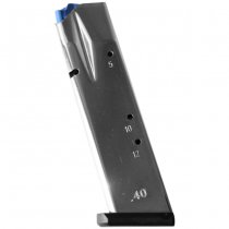 CZ Shadow 2 Magazine 9x19mm 17rds - Silver