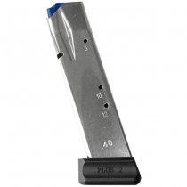 CZ Shadow 2 Magazine 9x19mm - Silver