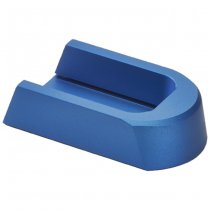 CZ SP-01 Magazine Base - Blue