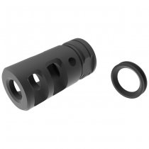 Schmeisser Compensator NoRec 9x19mm M14x1