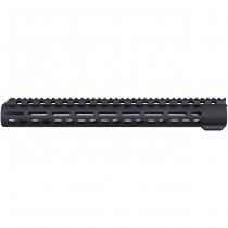 Schmeisser M-LOK Freefloat Handguard Long 390mm - Black