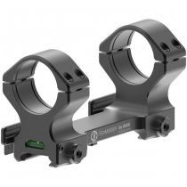 Schmeisser QSM Mount 20 MOA 30mm - Black