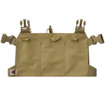 Direct Action Skeletonized Triple 417 Flap - Adaptive Green