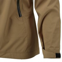 Helikon-Tex Squall Hardshell Jacket - TorrentStretch - Crimson Sky - XL