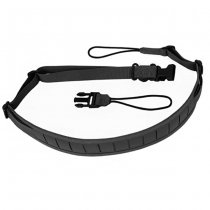 Warrior Laser Cut Two Point Sling - Black