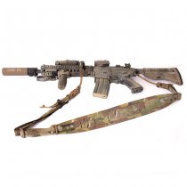 Warrior Laser Cut Two Point Sling - Multicam