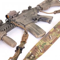 Warrior Laser Cut Two Point Sling - Multicam