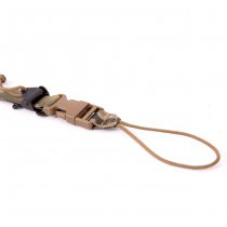 Warrior Laser Cut Two Point Sling - Multicam