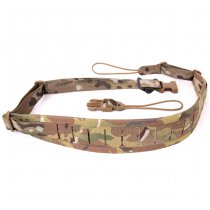 Warrior Laser Cut Two Point Sling - Multicam