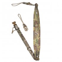 Warrior Laser Cut Two Point Sling - Multicam