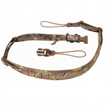 Warrior Laser Cut Two Point Sling - Multicam