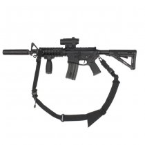 Warrior Two Point Sling H&K Hook - Black