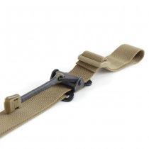 Warrior Two Point Sling H&K Hook - Coyote