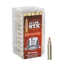 Hornady Varmint Express .17 HMR 15.5 gr / 1.0 g NTX 50rds