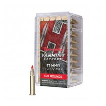 Hornady Varmint Express .17 HMR 17 gr / 1.10 g V-MAX 50rds