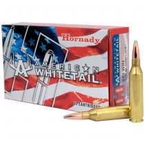 Hornady American Whitetail .243 Win 100 gr / 6.5 g Interlock 20rds