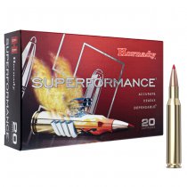 Hornady Superformance .270 Win 130 gr / 8.4 g CX 20rds