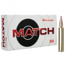 Hornady Match .300 Win Mag 178 gr / 11.5 g ELD Match 20rds