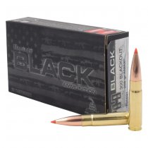 Hornady Black .300 Blackout 208 gr / 13.4 g A-MAX 20rds