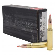 Hornady Black .308 Win 168 gr / 10.8 g A-MAX 20rds