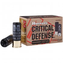 Hornady Critical Defense 12/70 00 Buckshot 10rds