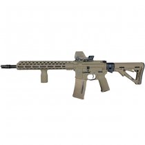 Schmeisser AR15 M4FL 14.5 Inch .223 Rem Special Edition - Dark Earth