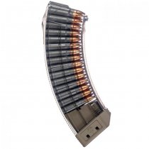 US Palm AK30R Magazine - Transparent / Dark Earth