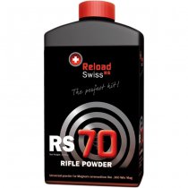 Reload Swiss RS70 Powder 1000g