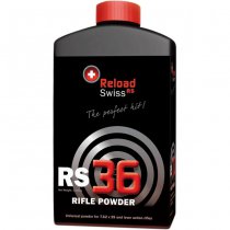 Reload Swiss RS36 Powder 1000g