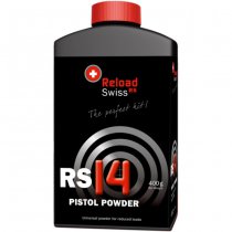 Reload Swiss RS14 Powder 400g