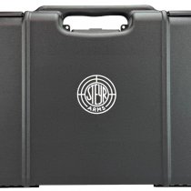 Steyr Case 900 x 330 x 105mm Foam Padding - Black