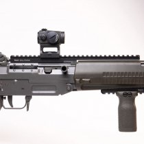 RAD Solutions SG55X Picatinny Optics Mount Long