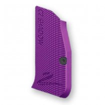 CZ Shadow 2 Compact Grip Short - Violet