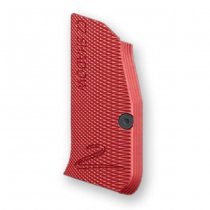 CZ Shadow 2 Compact Grip Short - Red