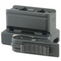 Spuhr Aimpoint Micro Mount Lower 1/3 42 mm/1.65 Inch QD