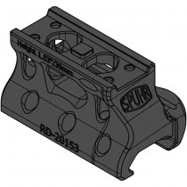 Spuhr Aimpoint T-2 Mount H39 mm/1.53 Inch Picatinny