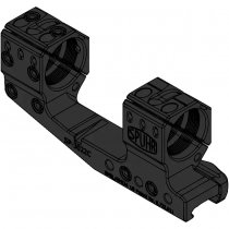 Spuhr Cantilever Scope Mount 30 H38mm/1.5 Inch 0MIL Picatinny Gen3