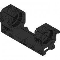 Spuhr Scope Mount 34 H30mm/1.181 Inch 9MIL Picatinny Gen3