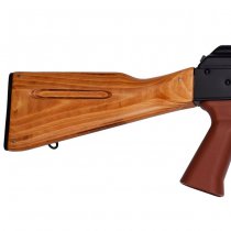 WBP MiniJack Wood AK 5.45x39mm