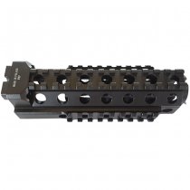 WBP Jack / MiniJack Picatinny Handguard - Black