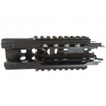 WBP Jack / MiniJack Picatinny Handguard - Black