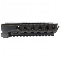 WBP Jack / MiniJack Picatinny Handguard - Black