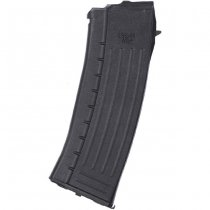 WBP AK 30rds Magazine Polymer 5.56x45mm - Black