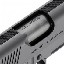 Springfield Armory 1911 TRP 5" Light Rail .45 ACP - Black