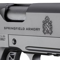 Springfield Armory 1911 TRP 5" Light Rail .45 ACP - Black