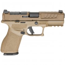 Springfield Armory Echelon OSP Compact 4 Inch U-Notch 9x19 - Dark Earth