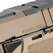 Springfield Armory Echelon OSP Compact 4 Inch U-Notch 9x19 - Dark Earth