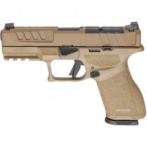 Springfield Armory Echelon OSP Compact 4 Inch U-Notch 9x19 - Dark Earth