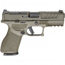 Springfield Armory Echelon OSP Compact 4 Inch U-Notch 9x19 - Olive